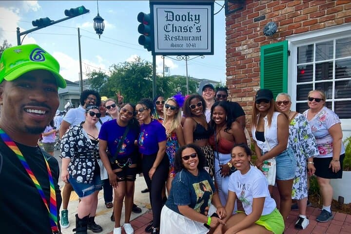 NOLA Street Art & Mural Walking Tour — Treme Culture & Photo Experience
