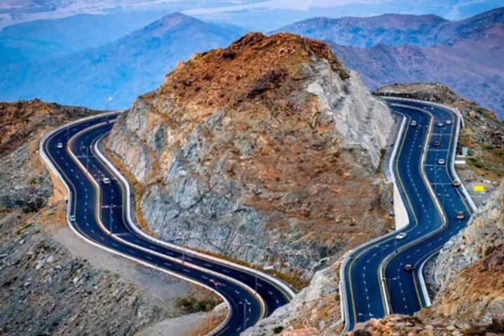 Day Tour from Jeddah to Taif: Al Hada & Al Shafa Mountains (King's Resort) photo 1