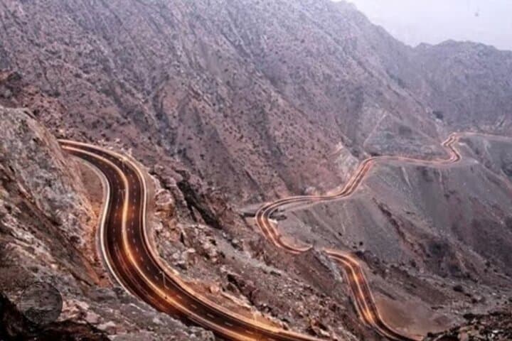 Day Tour from Jeddah to Taif: Al Hada & Al Shafa Mountains (King's Resort) photo 2