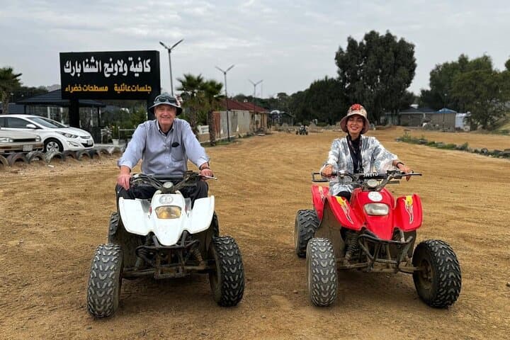 Day Tour from Jeddah to Taif: Al Hada & Al Shafa Mountains (King's Resort) photo 3