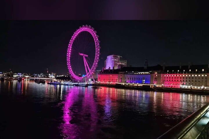 VIP Limo Transfer: Heathrow to Dover Cruise Port — Private Chauffeur Service photo 5