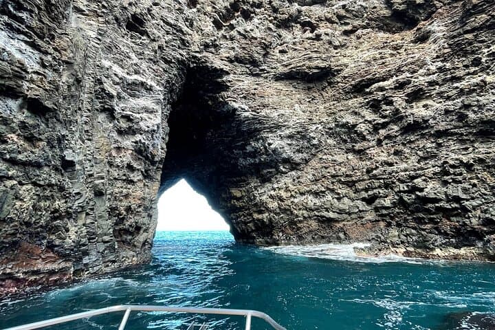 Exploring Kauai’s NaPali Coast: An Immersive 5-Hour Boat Adventure on the Amelia K photo 2