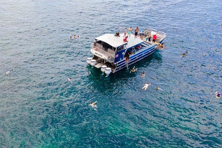 Exploring Kauai’s NaPali Coast: An Immersive 5-Hour Boat Adventure on the Amelia K photo 3