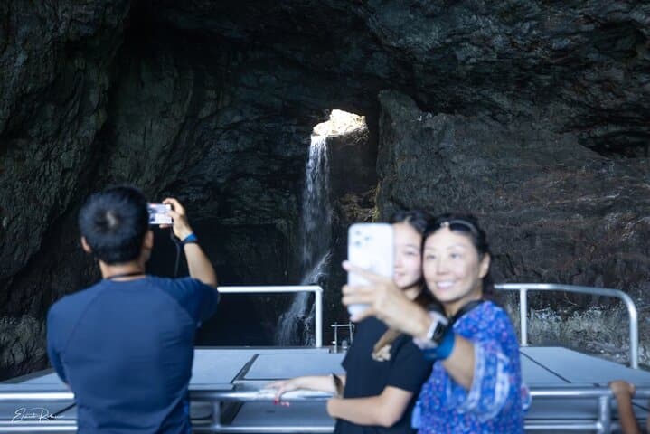 Exploring Kauai’s NaPali Coast: An Immersive 5-Hour Boat Adventure on the Amelia K photo 4