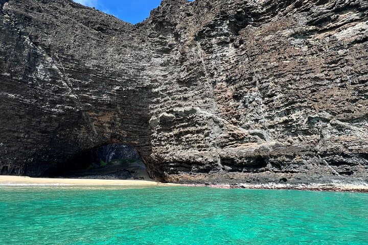 Exploring Kauai’s NaPali Coast: An Immersive 5-Hour Boat Adventure on the Amelia K photo 6