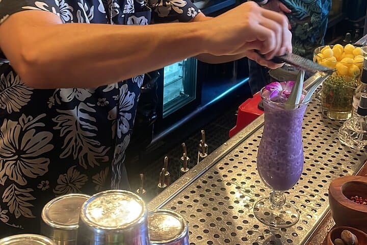 Sober Sips and Local Bites: Zero-Proof Libations and Food Tour of Downtown Napa photo 2