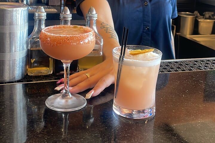 Sober Sips and Local Bites: Zero-Proof Libations and Food Tour of Downtown Napa photo 4
