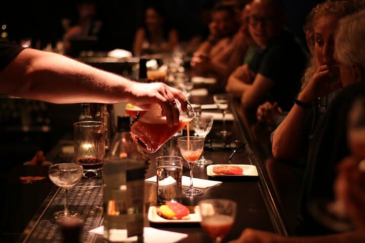 Sober Sips and Local Bites: Zero-Proof Libations and Food Tour of Downtown Napa photo 6