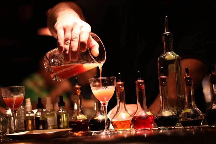 Sober Sips and Local Bites: Zero-Proof Libations and Food Tour of Downtown Napa