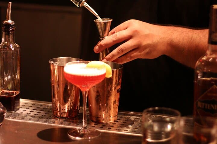 Sober Sips and Local Bites: Zero-Proof Libations and Food Tour of Downtown Napa photo 3