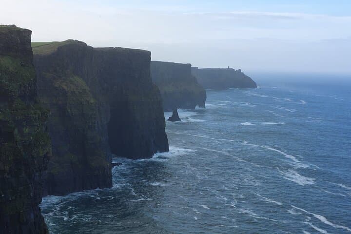 Private Cliffs of Moher & Burren Tour from Galway — Chauffeur-Driven Wild Atlantic Way