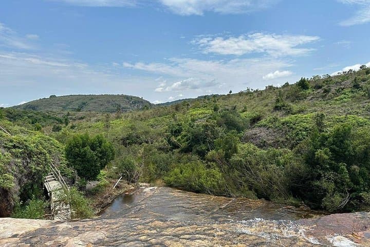 Guartelá Canyon Guided Tour from Curitiba — Private Day Trip to Ponte de Pedra