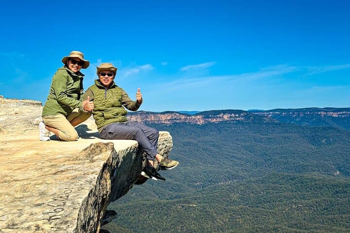Private Blue Mountains Escape: Off-Beat Katoomba & Jamison Valley Day Tour photo 3