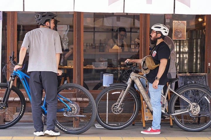 E‑Bike Workshop Hopping in Niigata’s Tsubame‑Sanjo Metal District photo 3