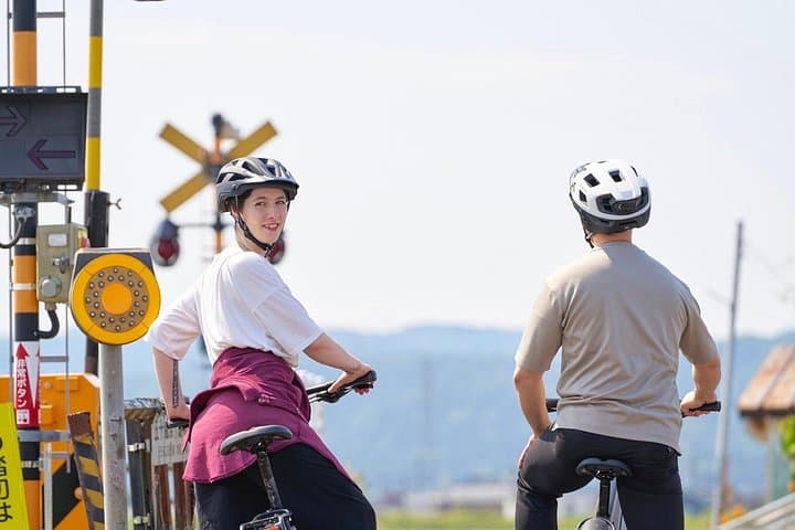 E‑Bike Workshop Hopping in Niigata’s Tsubame‑Sanjo Metal District photo 4