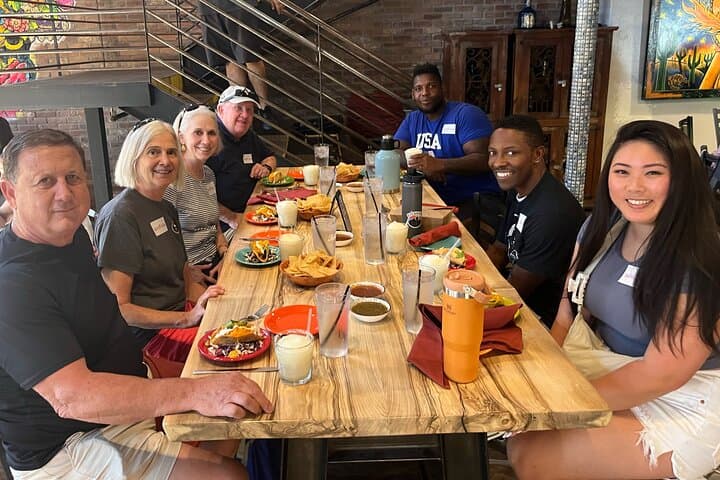 Scottsdale Taco Tour: Old Town Walking Tacos & Margaritas