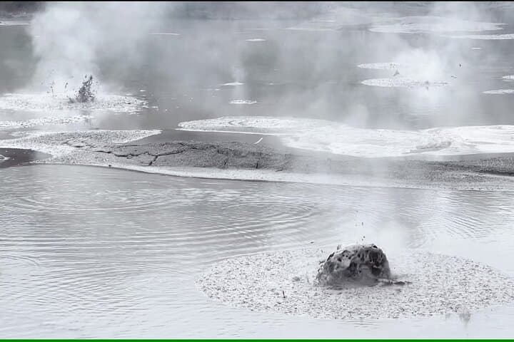 Wai-O-Tapu Thermal Wonderland Half‑Day Tour from Rotorua — Champagne Pool & Lady Knox photo 6