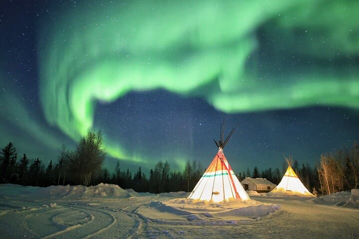 Yellowknife 5-Day Aurora Package: Lodge Viewing & Aurora Hunting Guide photo 5