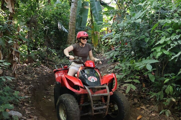 Ubud ATV and Ayung River Rafting: Ultimate Adrenaline Combo in Bali photo 4