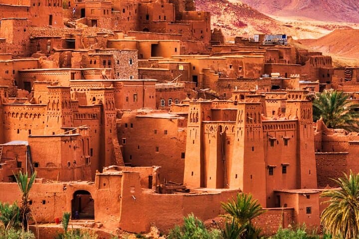 3-Day Sahara Desert Tour from Marrakech: Aït Ben Haddou, Todra & Merzouga photo 3