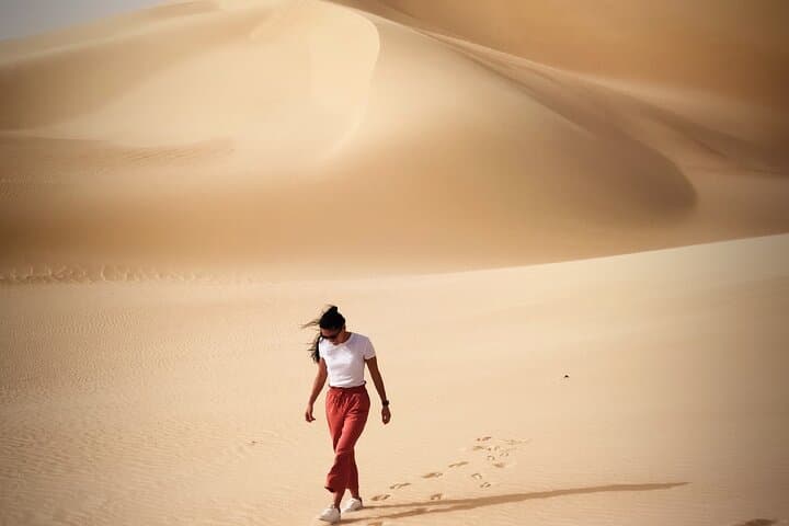 Siwa Desert Safari: Sandboarding, Hot Springs & Sunset Camp photo 2