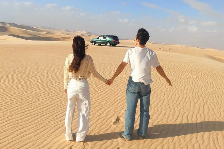 Siwa Desert Safari: Sandboarding, Hot Springs & Sunset Camp photo 4