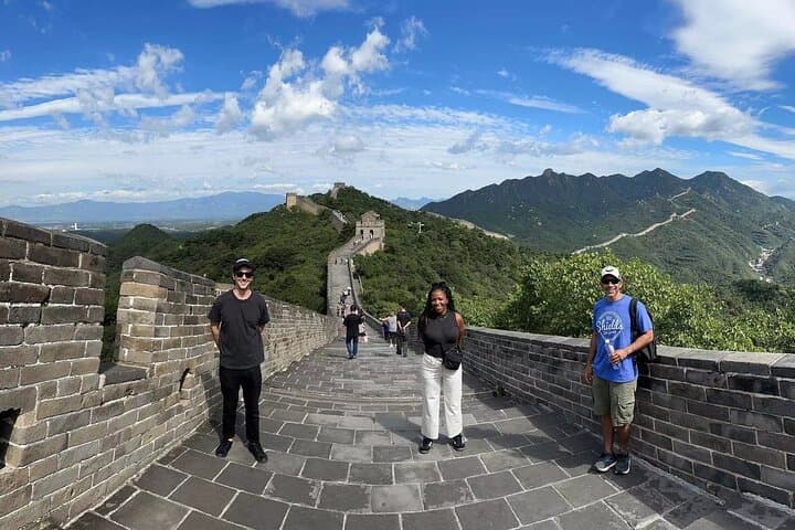 Badaling Great Wall Day Trip from Beijing — 10AM Bus & Private Car Options photo 3