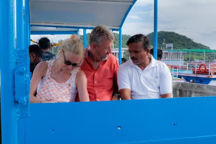 Mumbai City Tour & Elephanta Caves Full-Day Excursion photo 6