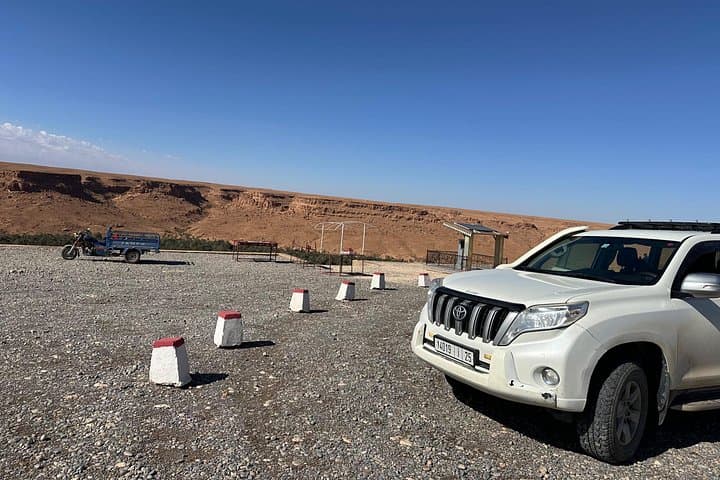 3-Day Marrakech to Merzouga: Atlas Passes, Kasbahs and Sahara Camp Experience photo 4