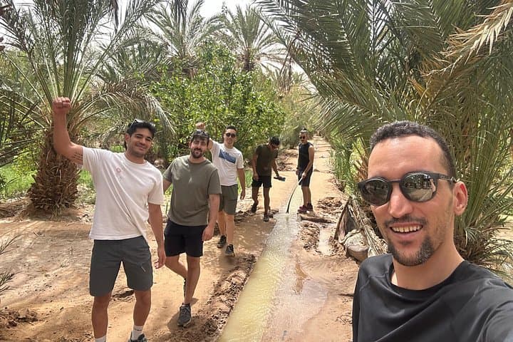 3-Day Marrakech to Merzouga: Atlas Passes, Kasbahs and Sahara Camp Experience photo 5