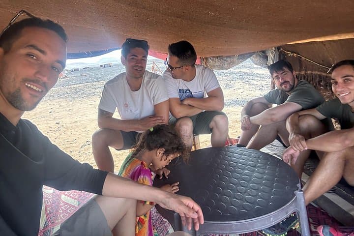 3-Day Marrakech to Merzouga: Atlas Passes, Kasbahs and Sahara Camp Experience photo 6