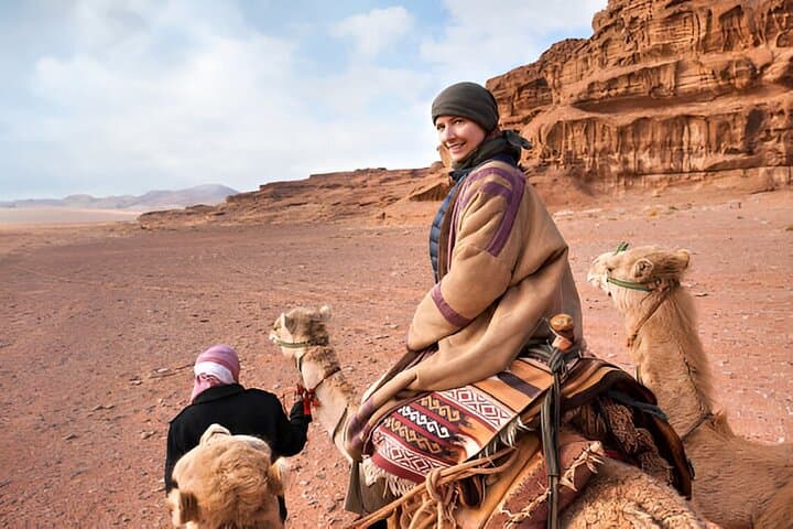 Camel Ride in Agadir Forests & Rivers — 2-Hour Moroccan Experience photo 5