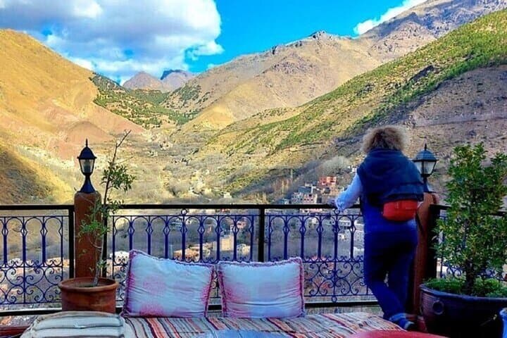 Atlas Mountain Hike and Waterfall Cruise from Marrakesh photo 4
