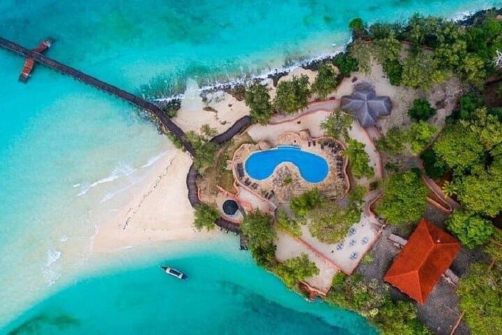 Super Zanzi: Prison Island, Nakupenda Sandbank & Stone Town Walking Tour photo 4
