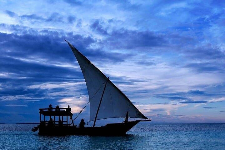 Zanzibar Sunset Dhow Cruise from Stone Town — Unguja Island Views photo 6