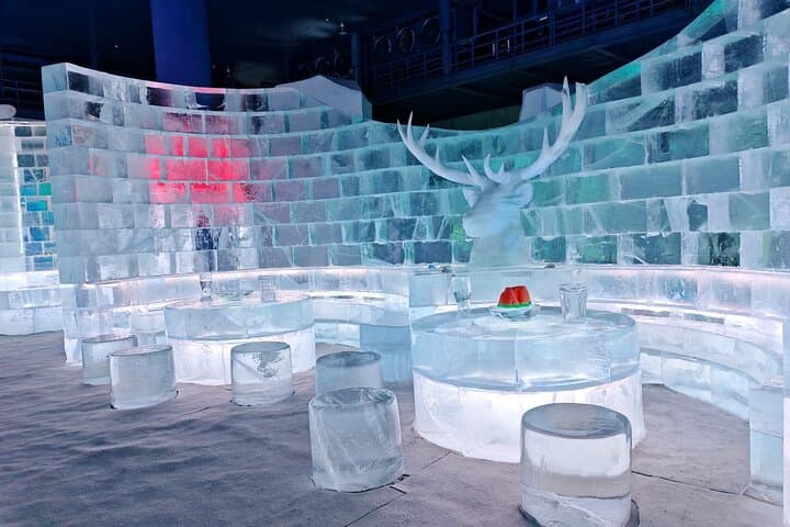 Sun Island and Harbin Ice & Snow World: 4-Hour Summer Private Tour photo 2