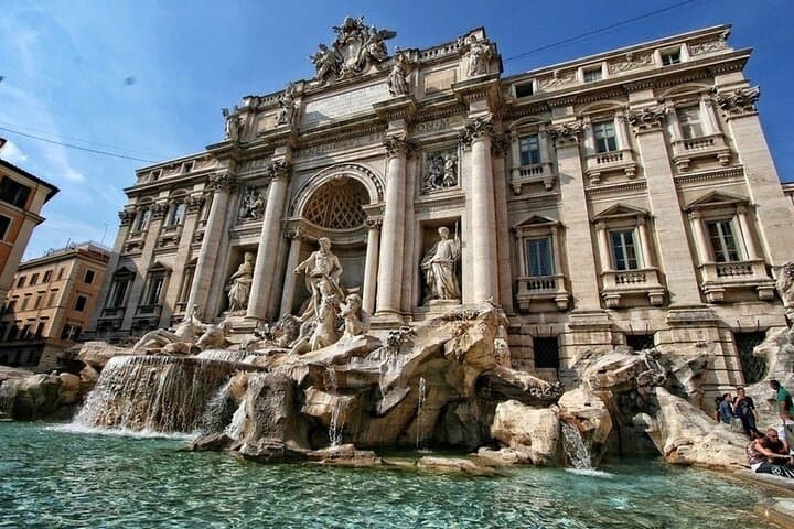 Full-Day Private Rome Tour from Civitavecchia: Janiculum, Vatican & Colosseum photo 6
