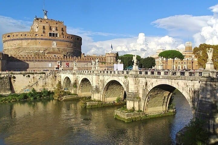 Full-Day Private Rome Tour from Civitavecchia: Janiculum, Vatican & Colosseum photo 5