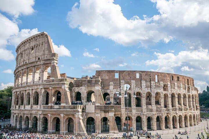 Full-Day Private Rome Tour from Civitavecchia: Janiculum, Vatican & Colosseum photo 4