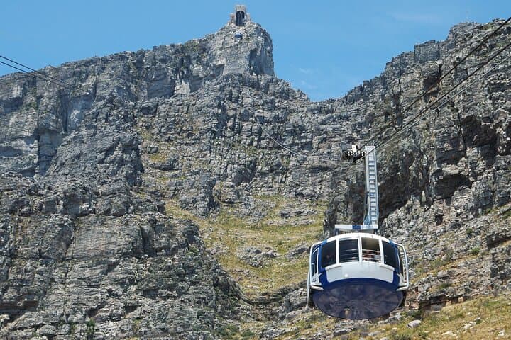 Private Robben Island and Table Mountain Full-Day Tour from Cape Town photo 5