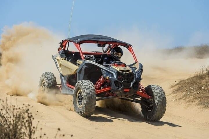 Agadir Quad Biking Safari: Dunes, Argan Groves & Mint Tea Experience photo 2