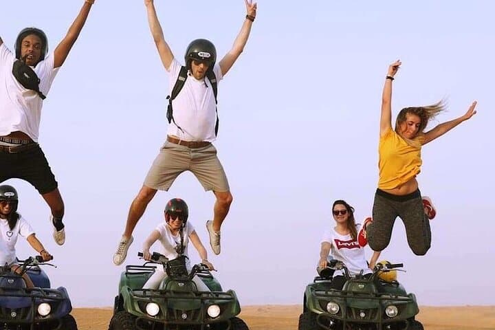 Agadir Quad Biking Safari: Dunes, Argan Groves & Mint Tea Experience photo 4