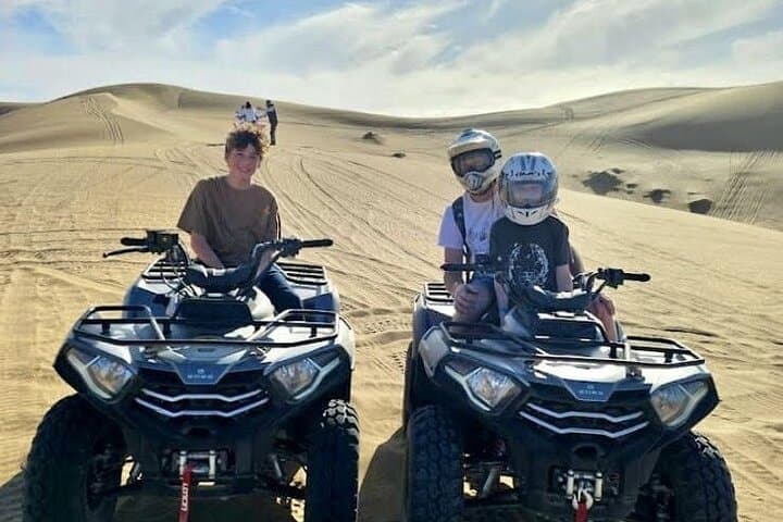 Agadir Quad Biking Safari: Dunes, Argan Groves & Mint Tea Experience photo 5