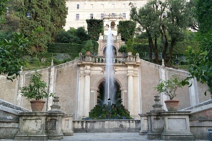 Private Day Trip from Rome to Tivoli: Visit Hadrian's Villa & Villa d'Este photo 2