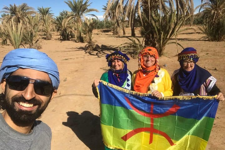 4-Day Sahara VIP Private Tour from Marrakech to Merzouga with Luxury Desert Camp photo 3