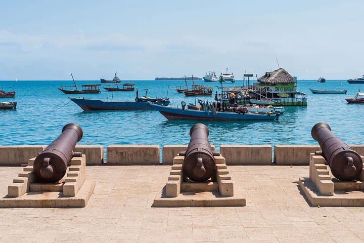 Prison Island & Stone Town: Full-Day Giant Tortoises, Snorkel and Historical Walk photo 4