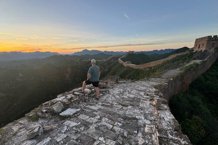 Hike Jinshanling Great Wall: Guided Day Trip from Beijing photo 3