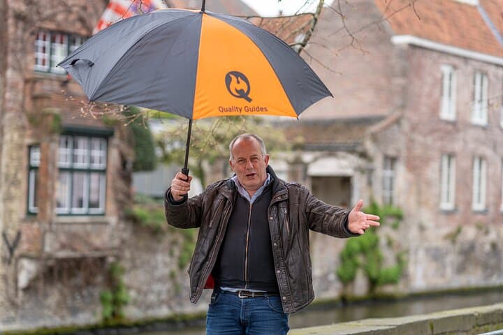 Two-Hour Bruges Walking Tour: Belfry, Canals & a Praline Tasting