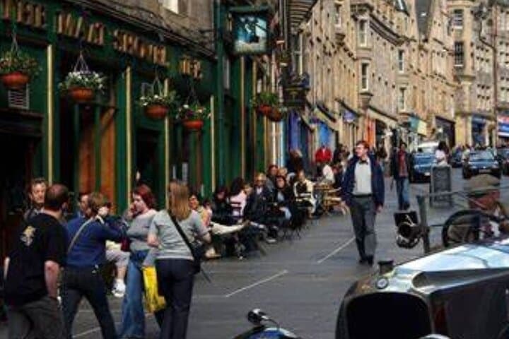 Full-Day Scottish Highlights: Loch Lomond, The Kelpies & Edinburgh Castle photo 4