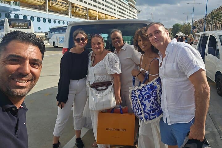 Private Taormina & Castelmola Excursion from Messina — Etna Views and Isola Bella photo 6